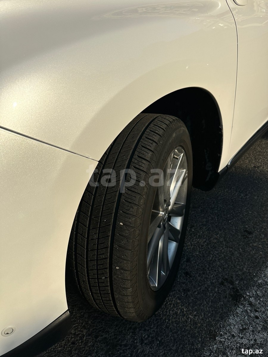Lexus RX 450 H, 2013 il (32)