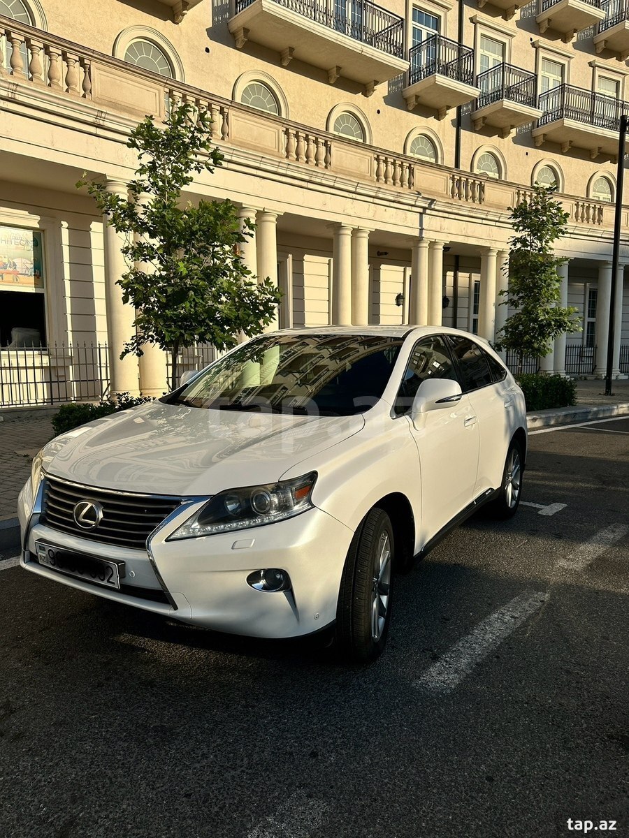 Lexus RX 450 H, 2013 il (21)