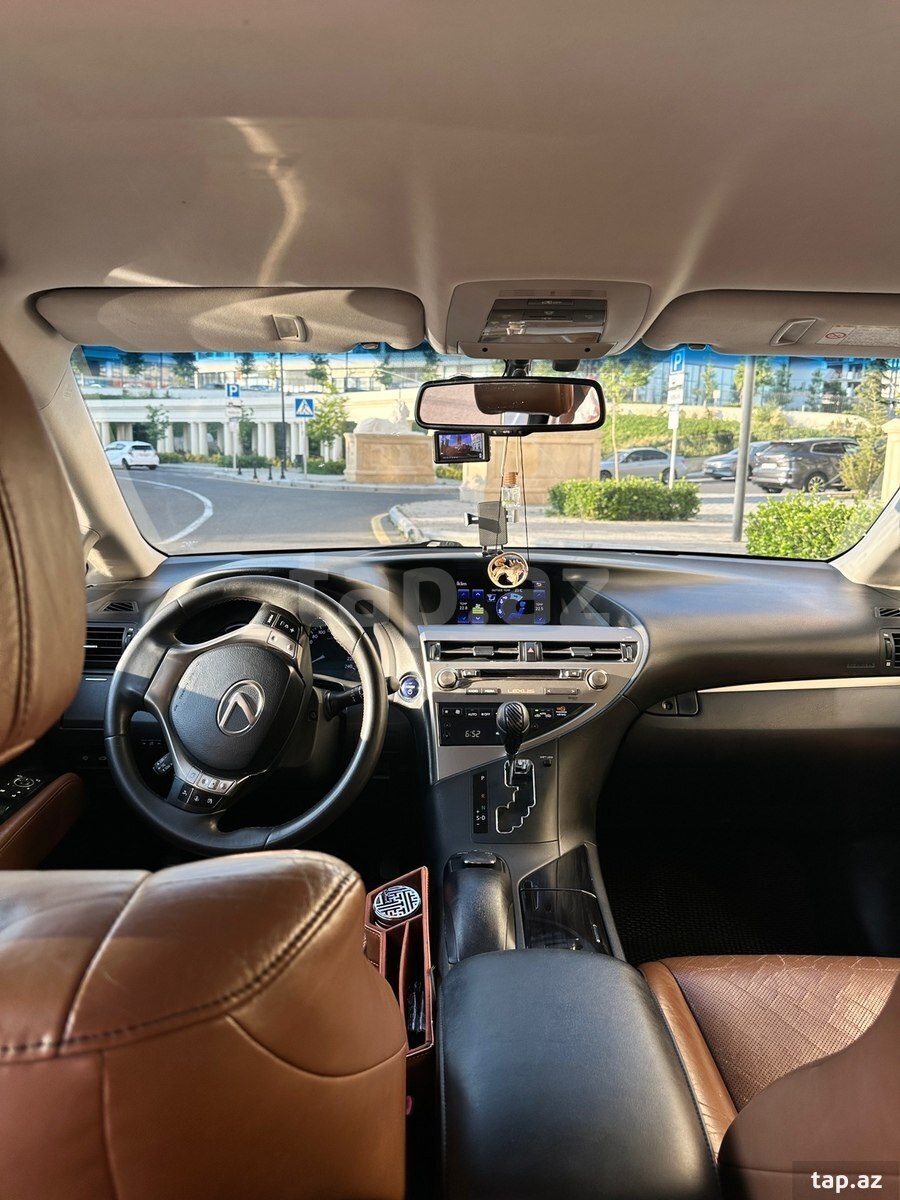 Lexus RX 450 H, 2013 il (28)