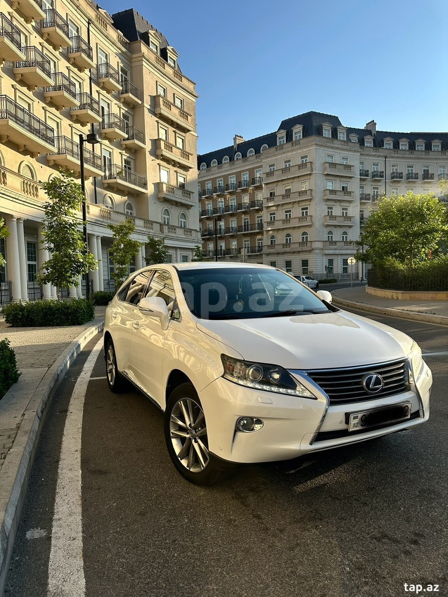 Lexus RX 450 H, 2013 il (19)