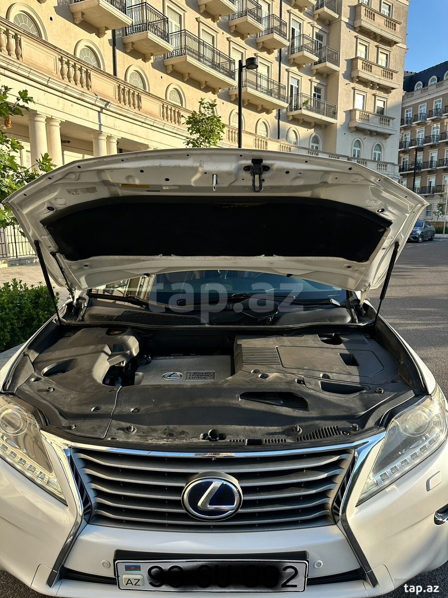 Lexus RX 450 H, 2013 il (22)