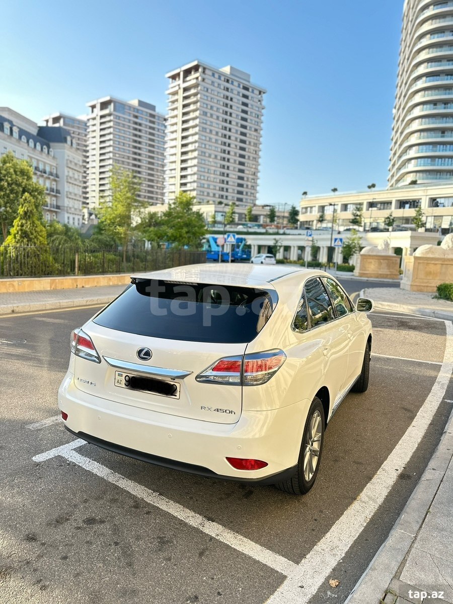 Lexus RX 450 H, 2013 il (17)