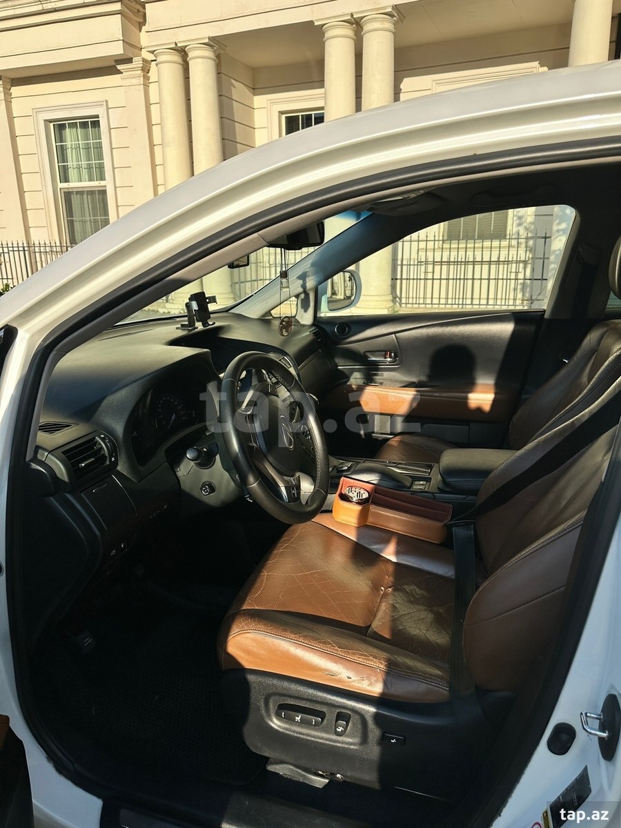Lexus RX 450 H, 2013 il (27)
