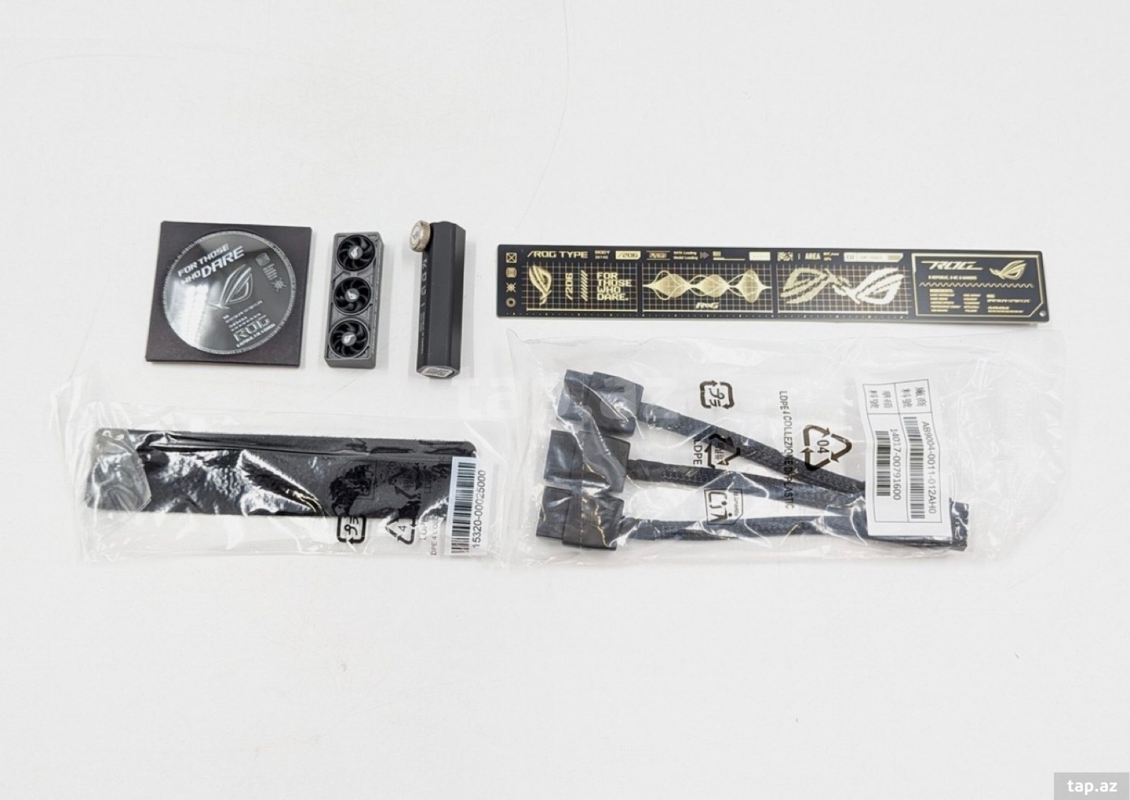 Video kart Asus RTX 5080 Rog Astral OC 16GB (7)