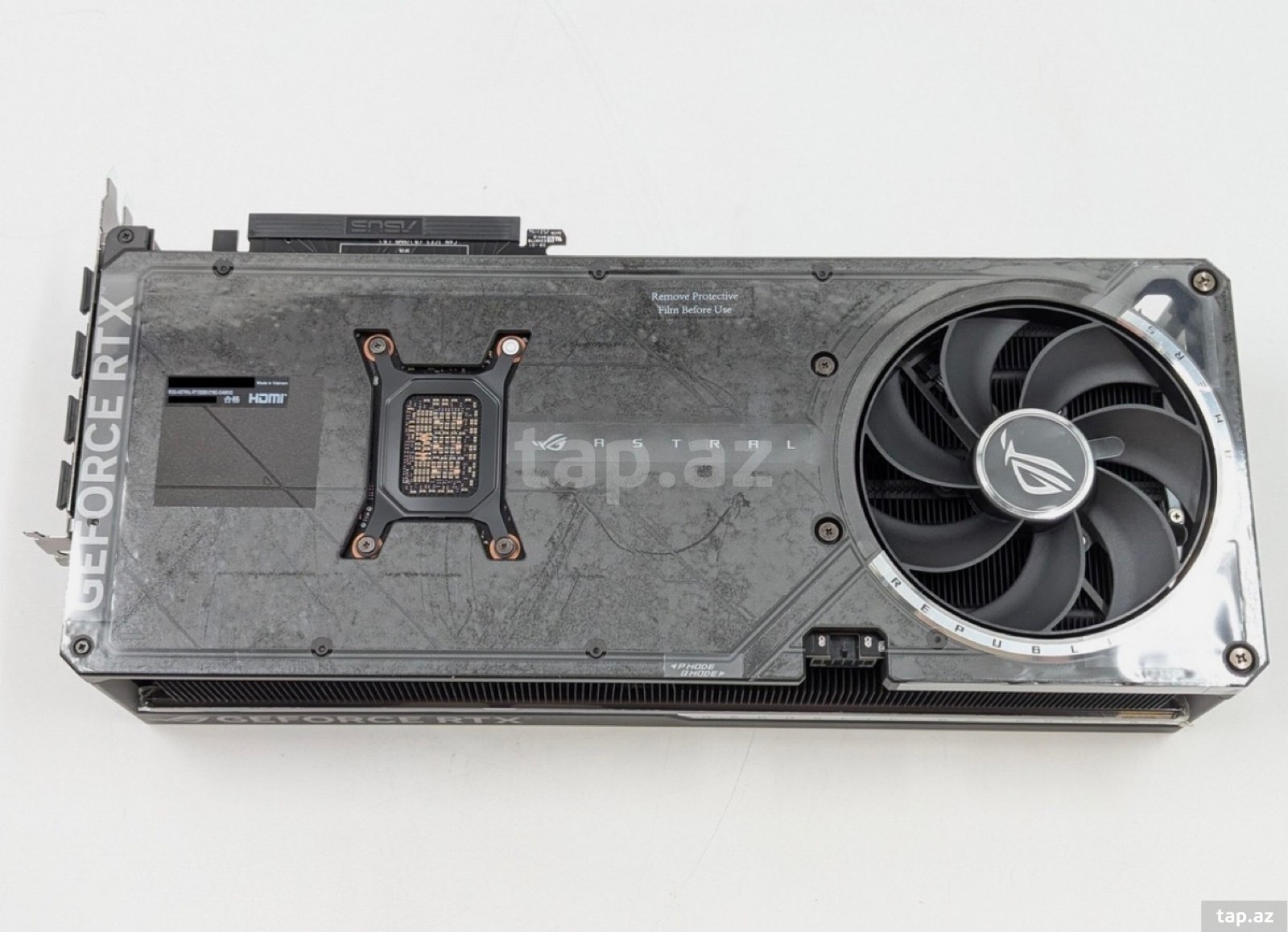 Video kart Asus RTX 5080 Rog Astral OC 16GB (6)