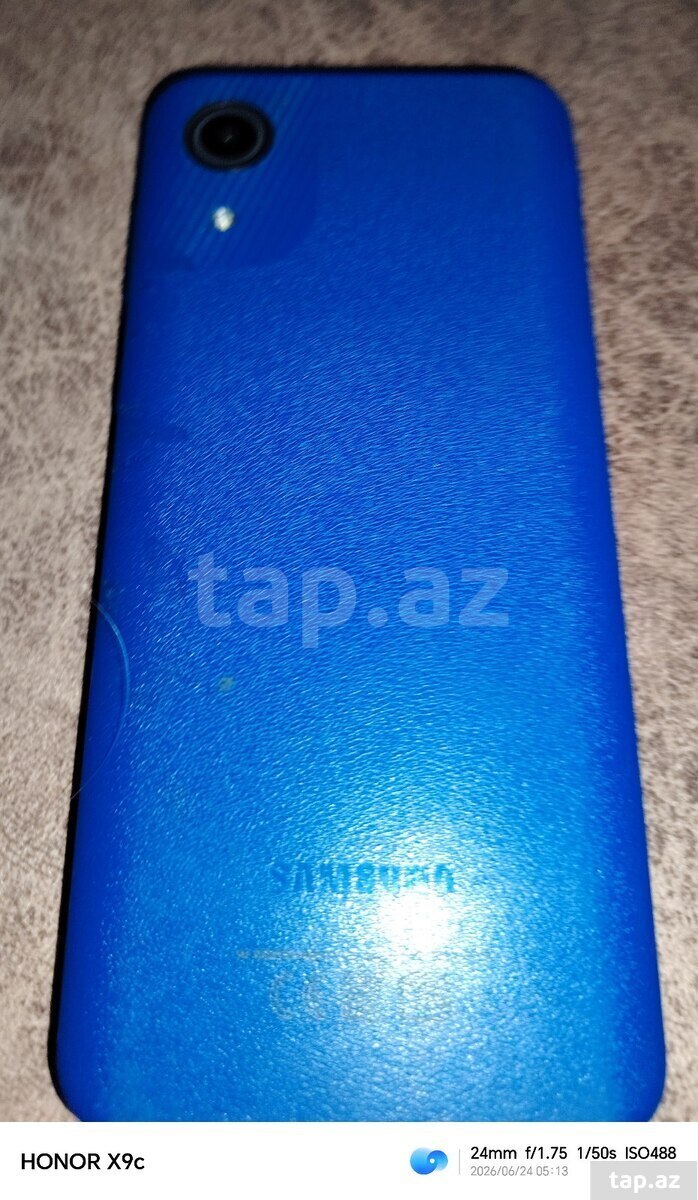 Samsung Galaxy A03 Core Blue 32GB/2GB (2)