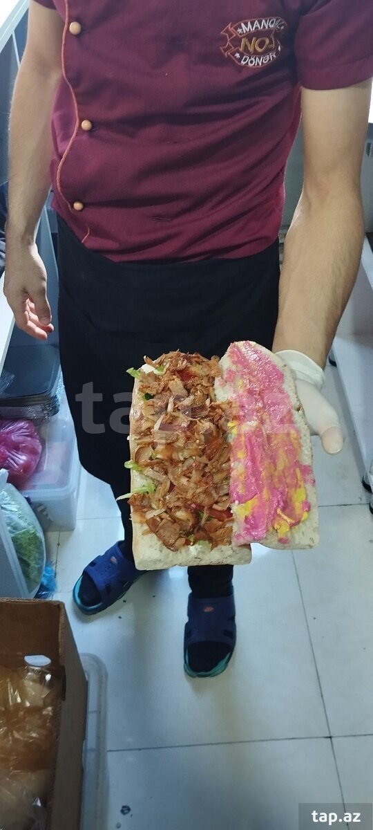 Dönərçi işi axtarıram (4)