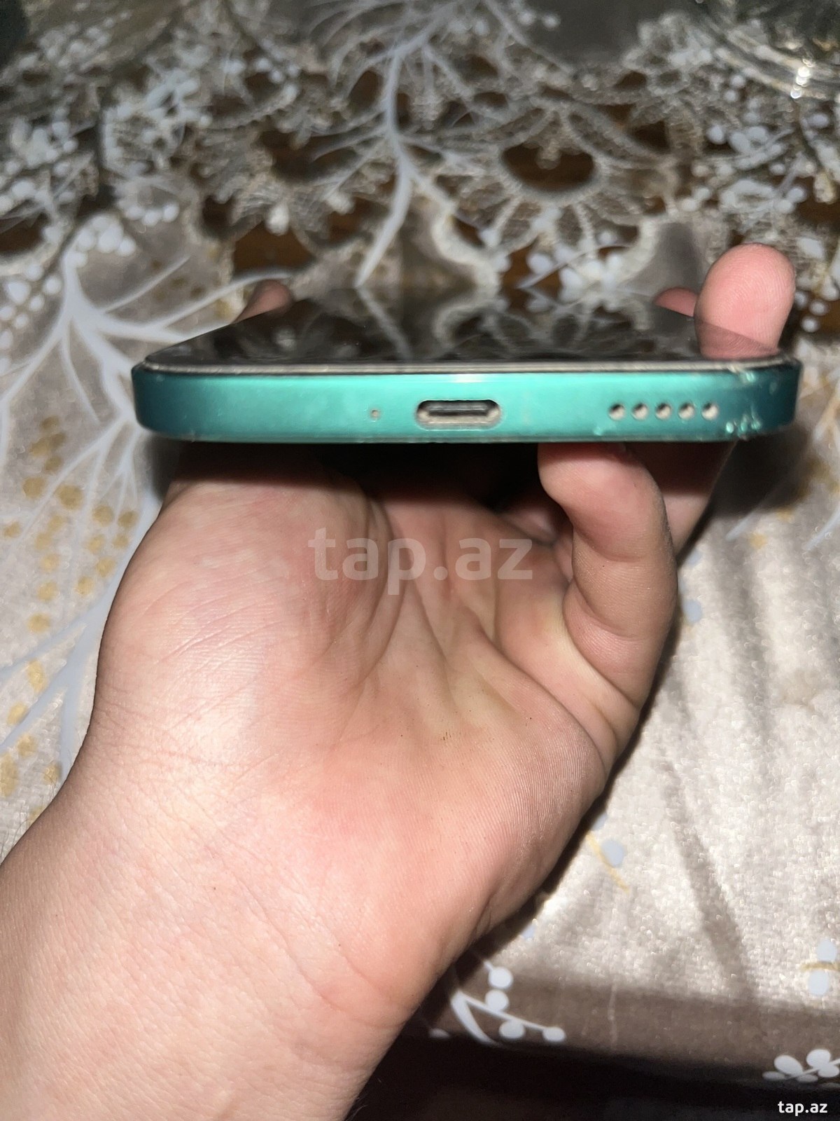 Honor X8b Glamorous Green 256GB/8GB (5)