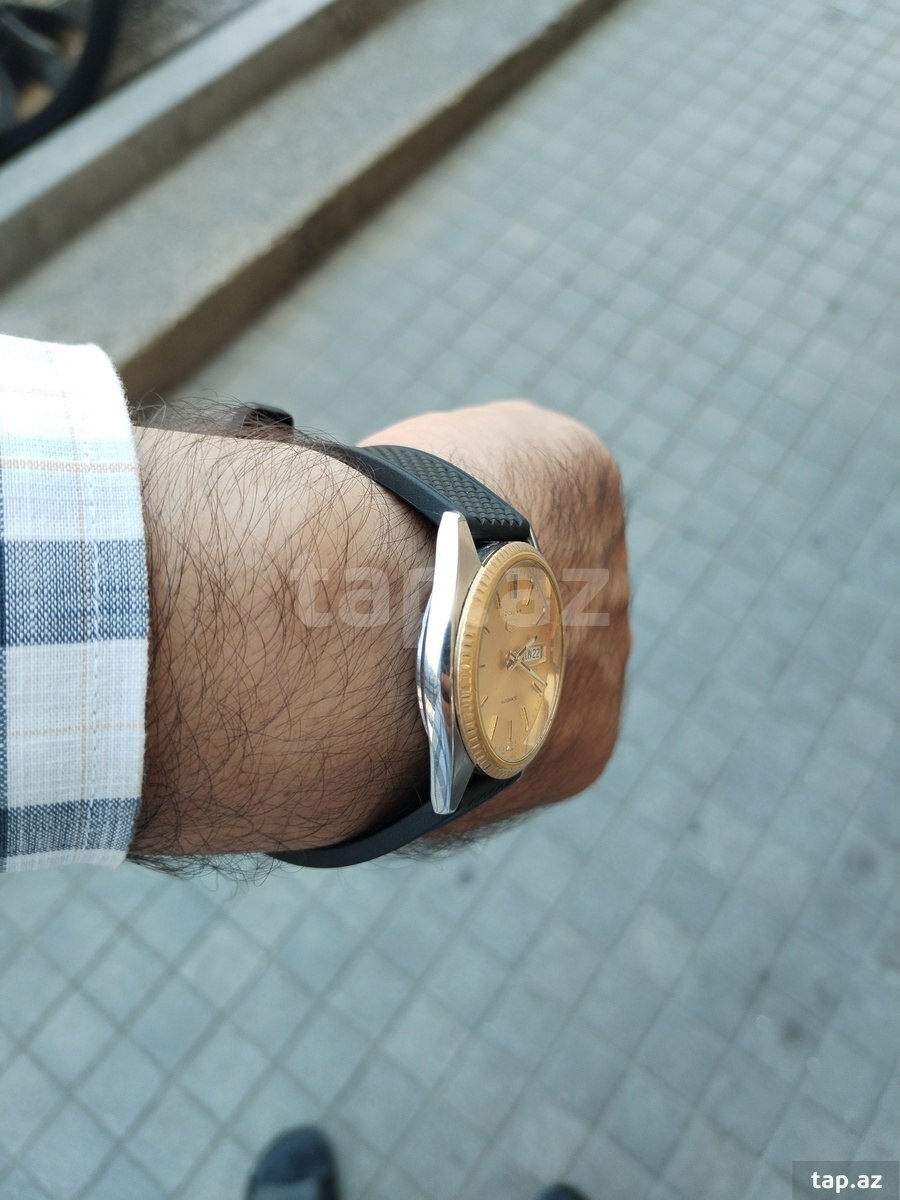 Seiko 5 qol saatı (2)