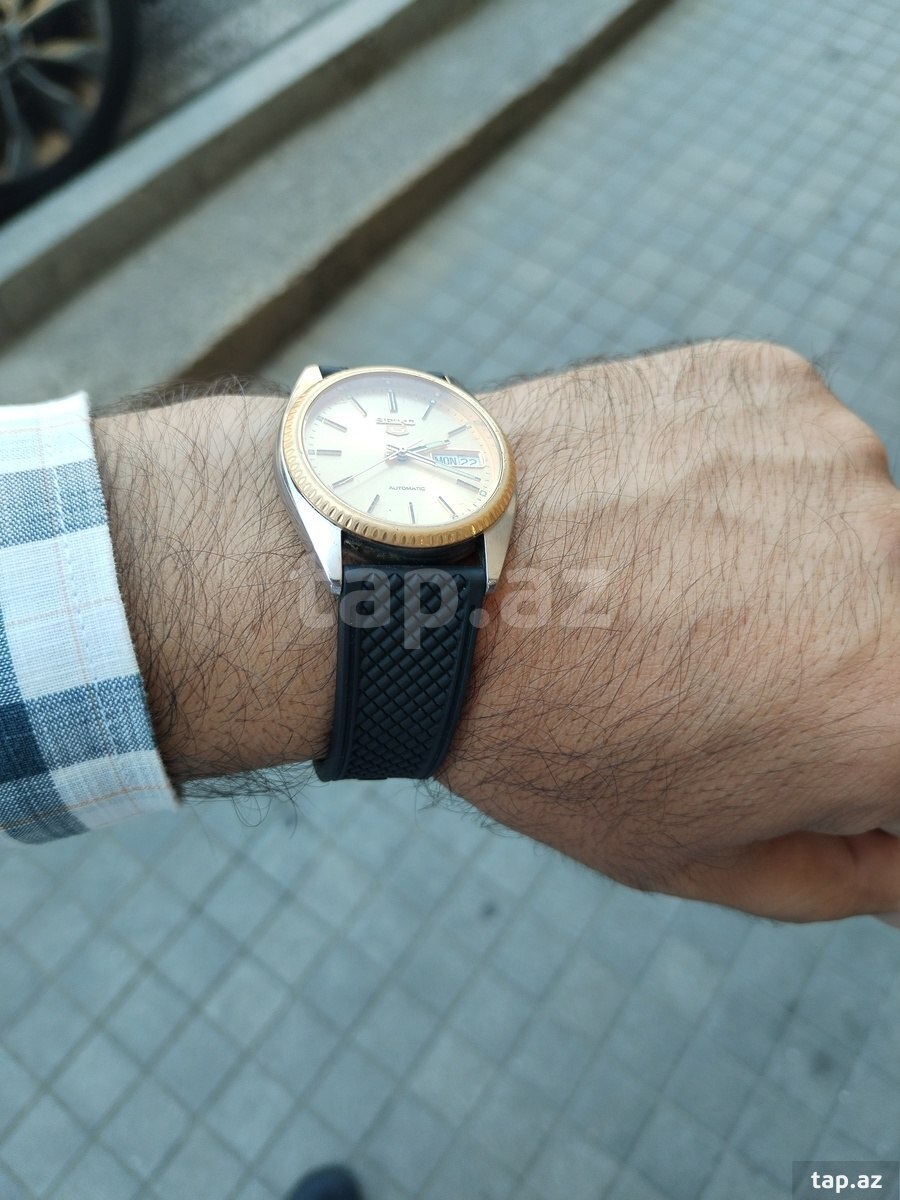Seiko 5 qol saatı (4)
