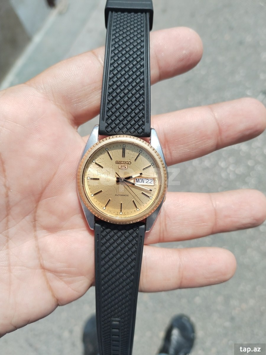 Seiko 5 qol saatı (6)