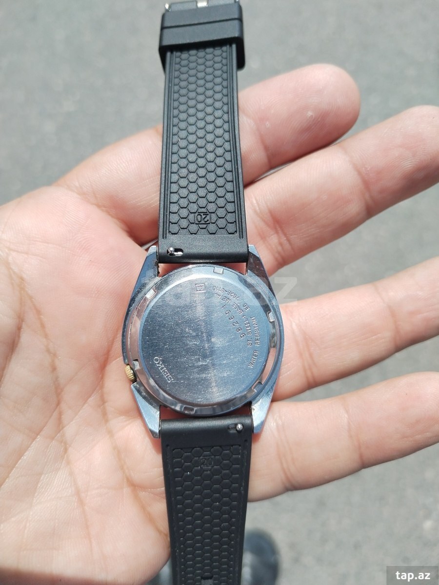 Seiko 5 qol saatı (5)