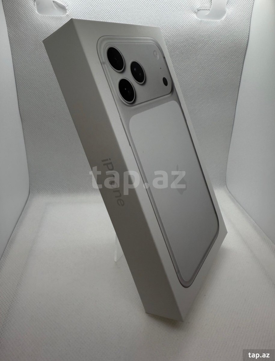 Apple iPhone 17 Pro Silver 256GB/12GB (3)