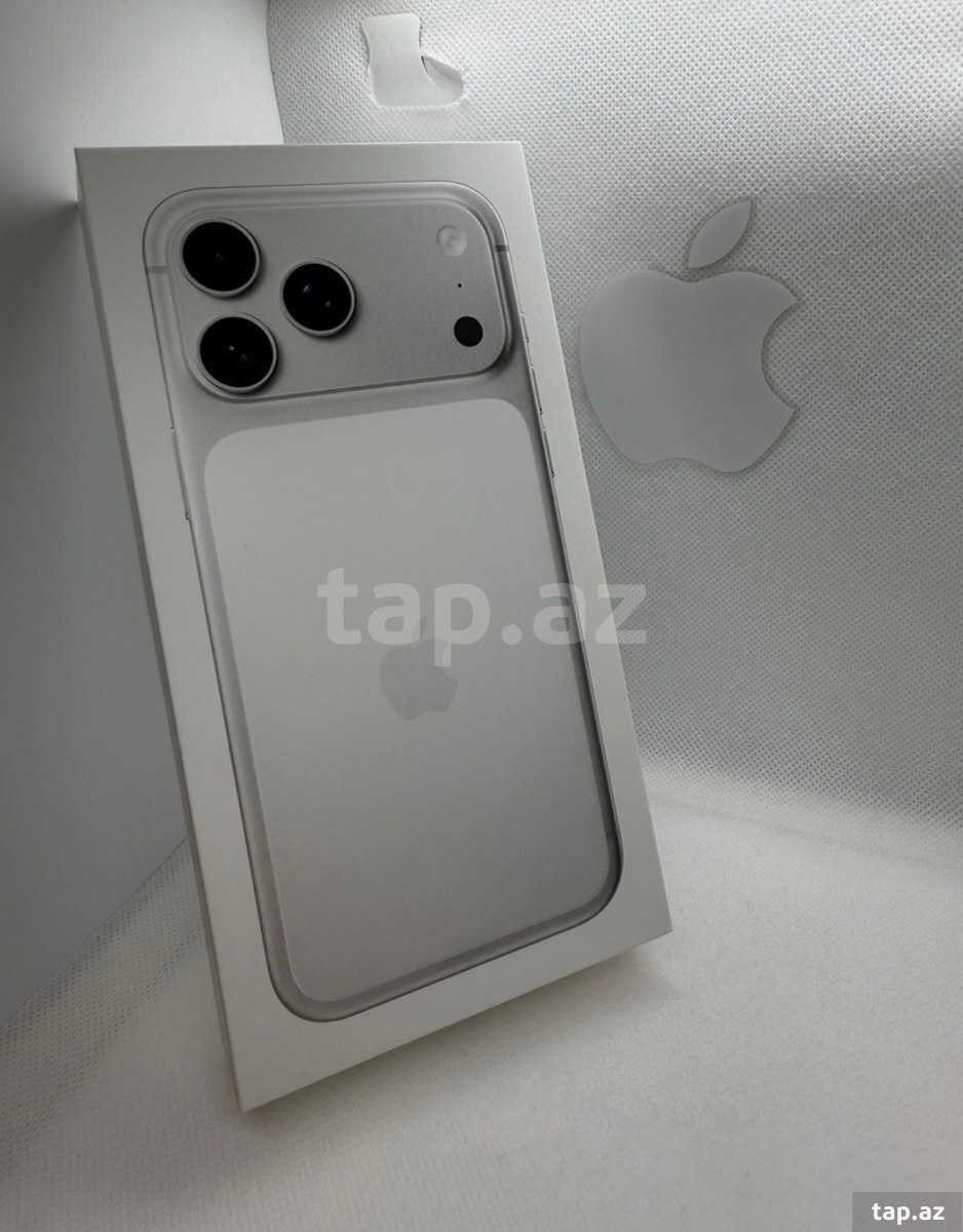 Apple iPhone 17 Pro Silver 256GB/12GB (4)
