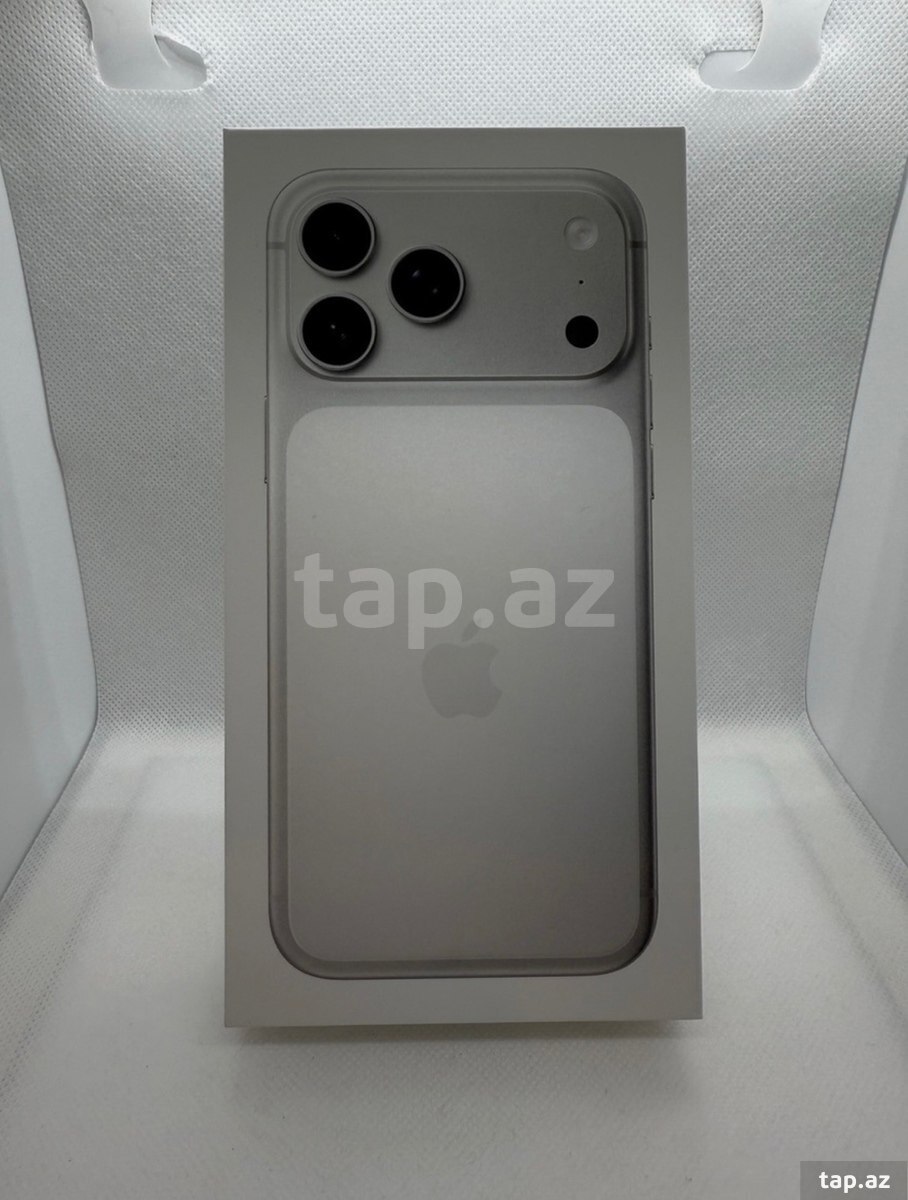 Apple iPhone 17 Pro Silver 256GB/12GB (2)