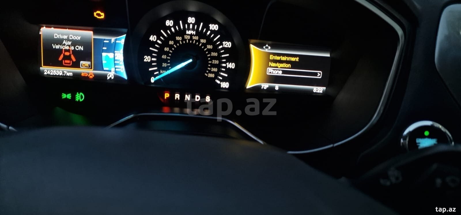 Ford Fusion, 2017 il (13)