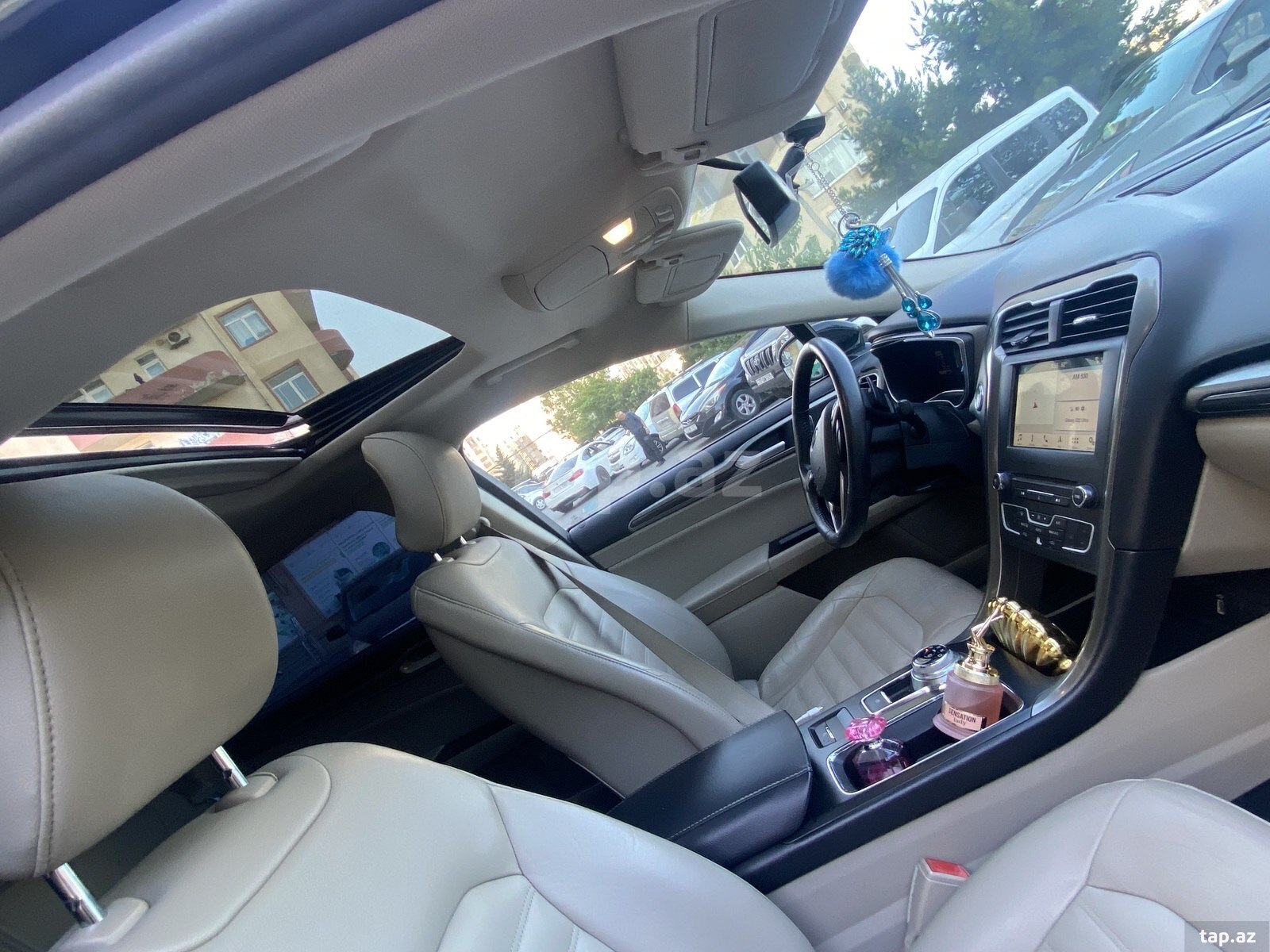 Ford Fusion, 2017 il (8)