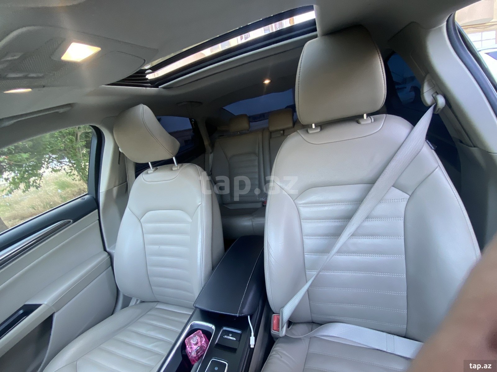 Ford Fusion, 2017 il (11)