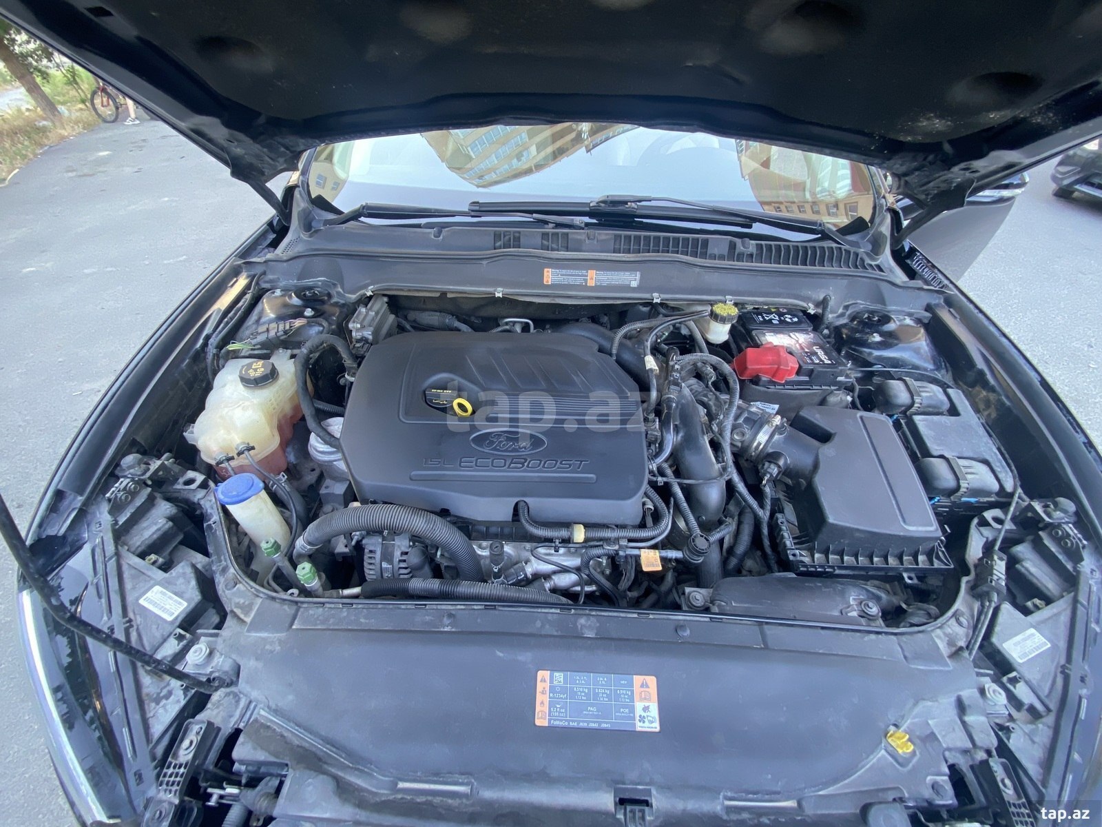 Ford Fusion, 2017 il (12)
