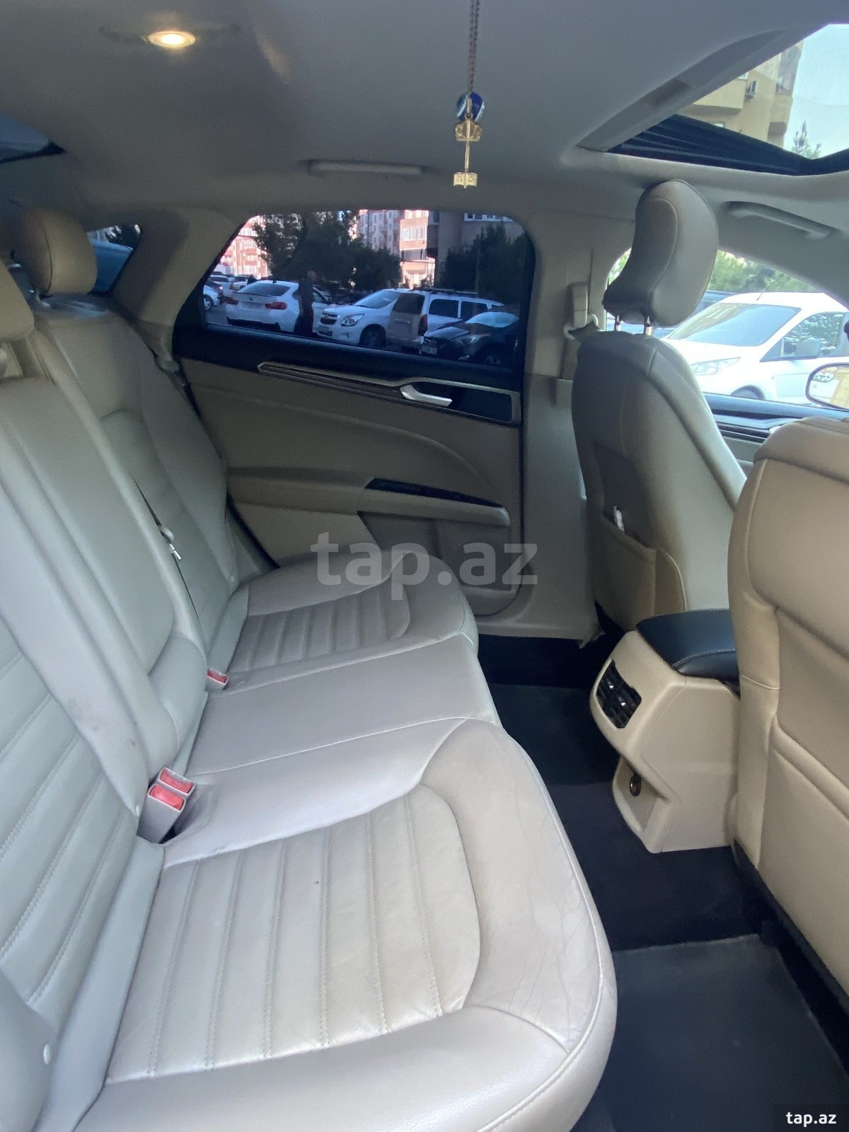 Ford Fusion, 2017 il (6)