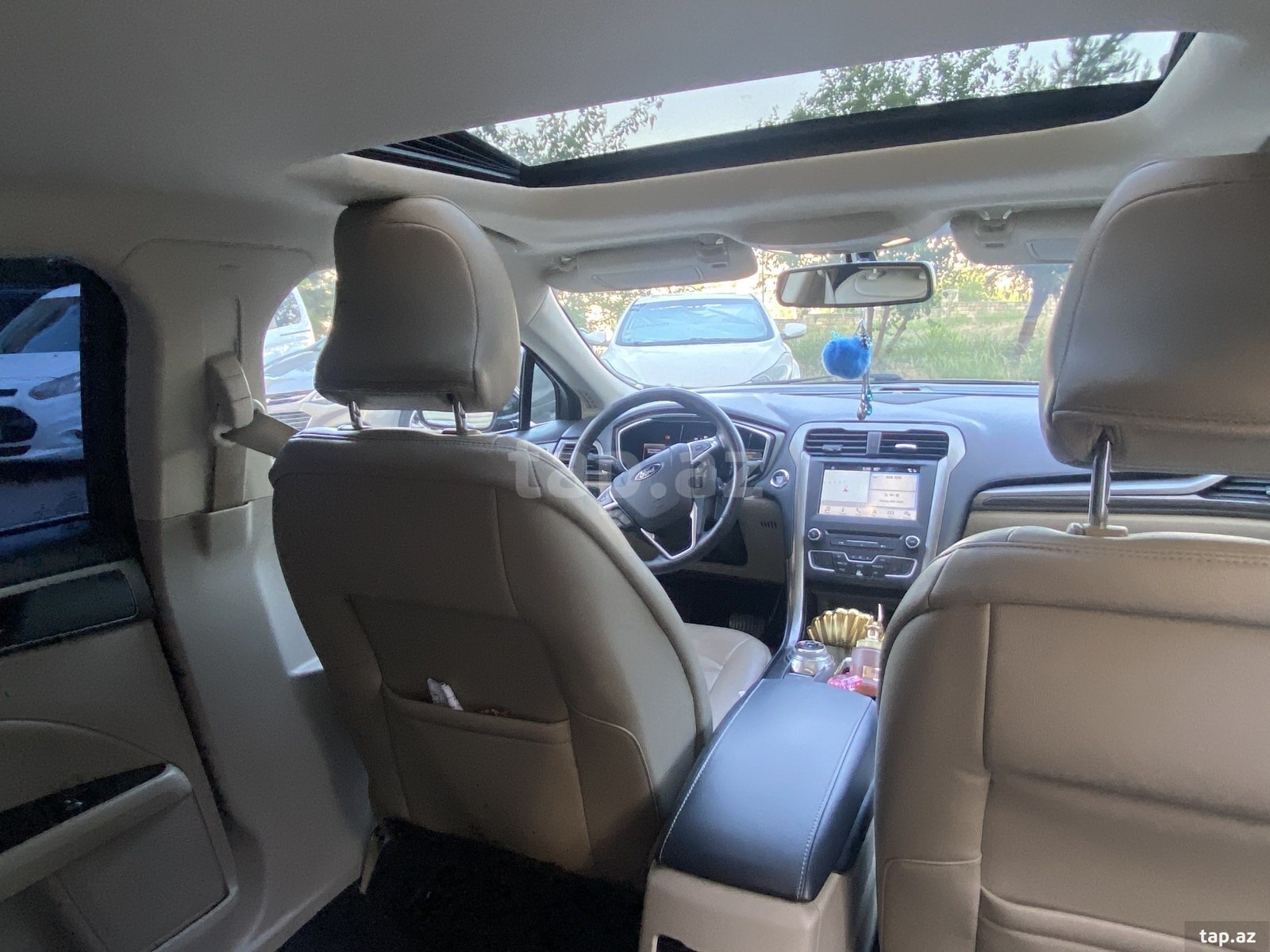 Ford Fusion, 2017 il (5)
