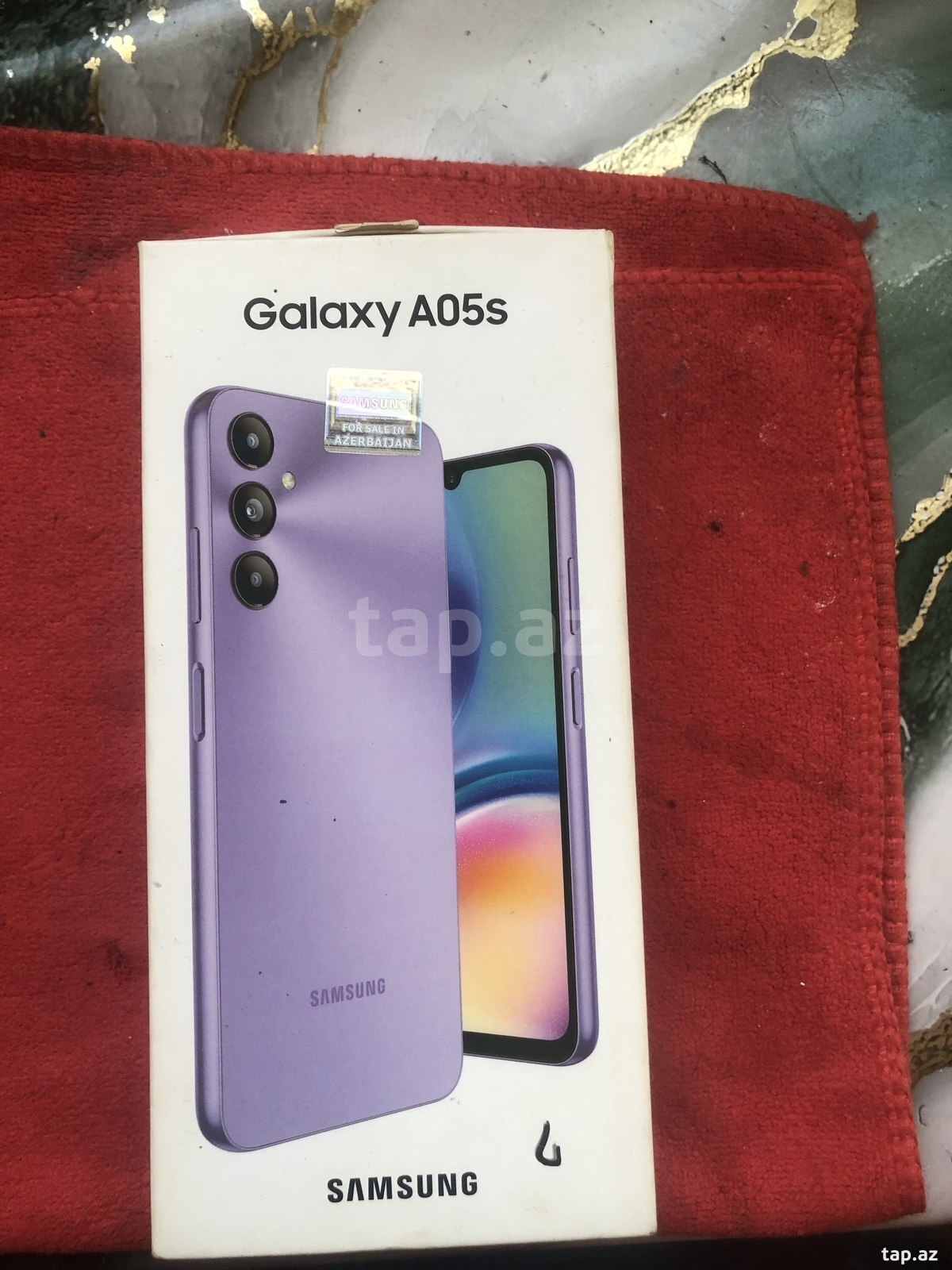 Samsung Galaxy A05s Violet 128GB/4GB (2)