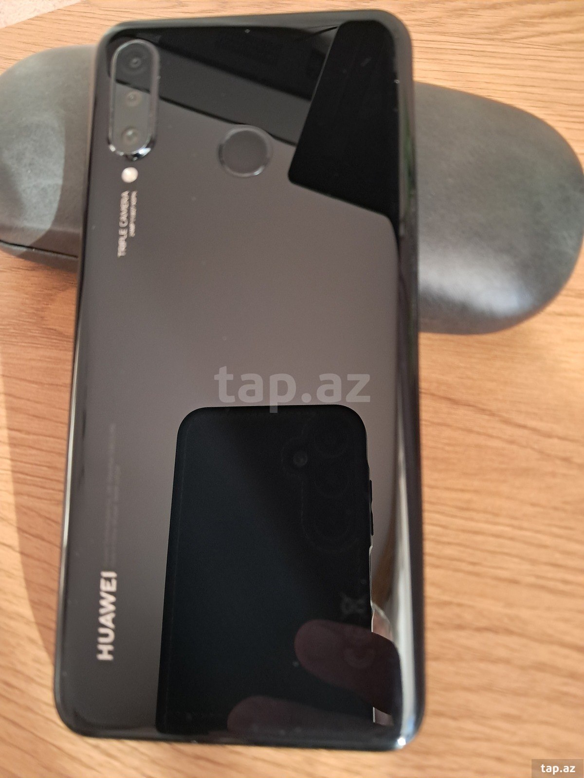 Huawei P30 Lite Midnight Black 128GB/6GB