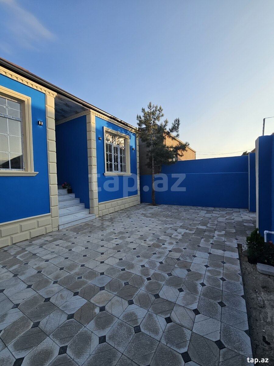 Həyət evi, Binə qəs. (3)