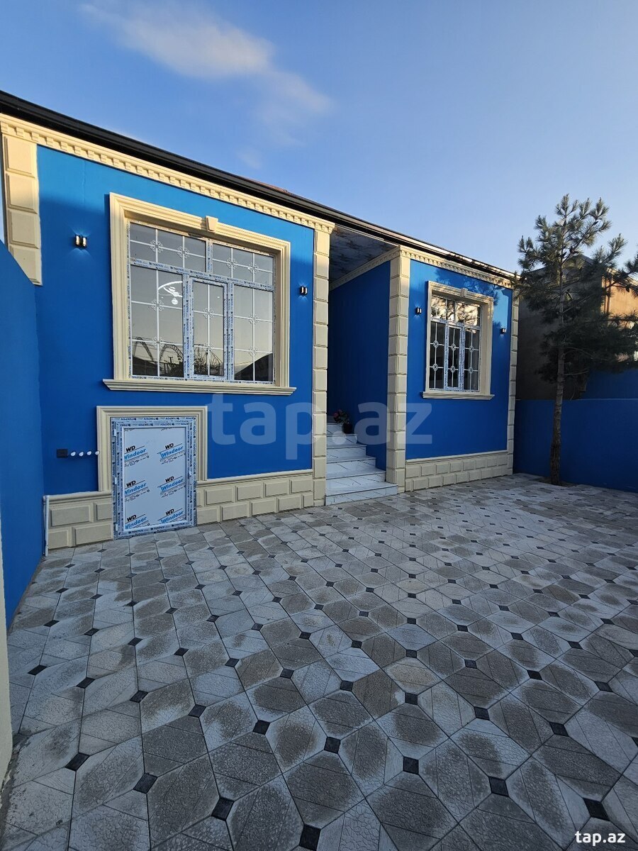Həyət evi, Binə qəs. (4)