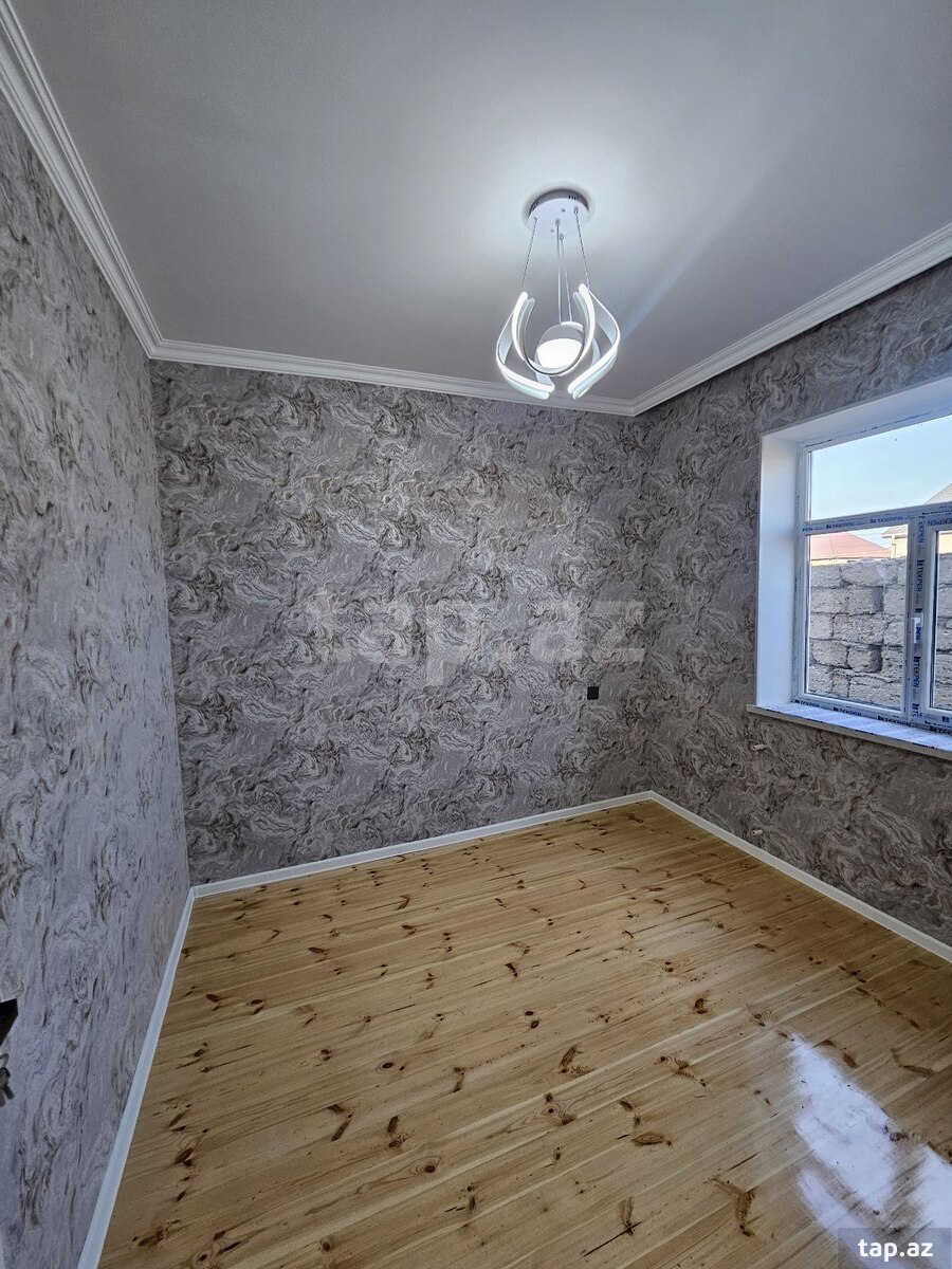 Həyət evi, Binə qəs. (8)