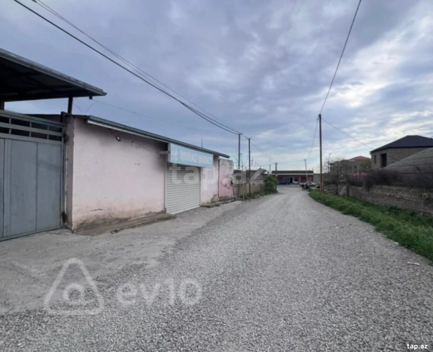 Həyət evi, Digah qəs. (20)
