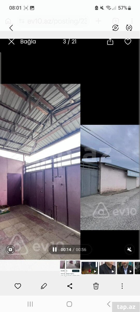 Həyət evi, Digah qəs. (21)