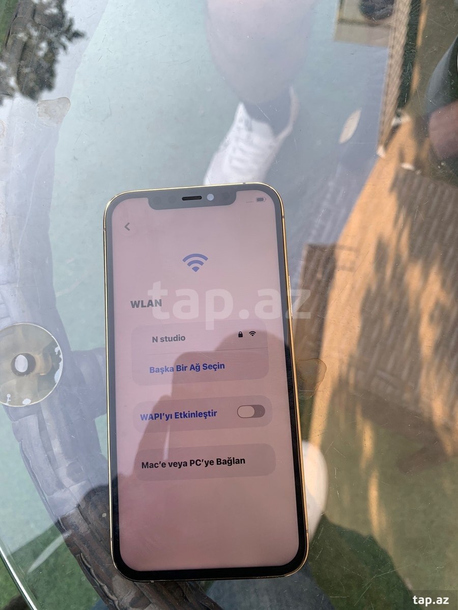 Apple iPhone 12 Pro Gold 256GB/6GB