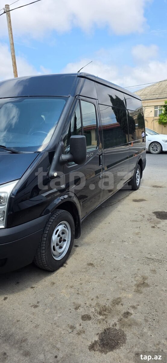 Ford Transit, 2008 il (2)