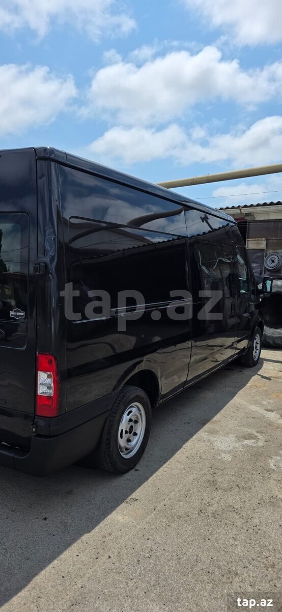 Ford Transit, 2008 il (5)
