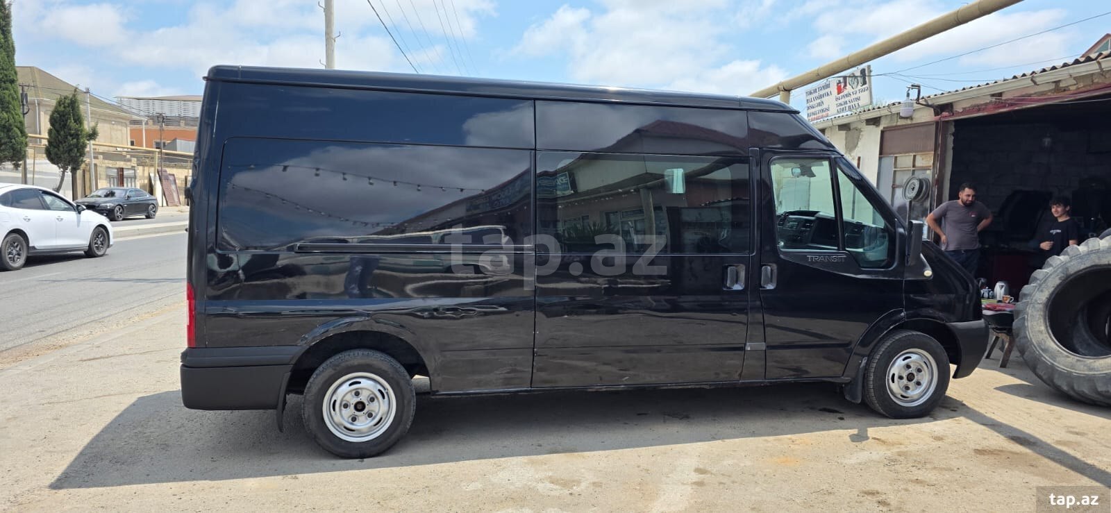 Ford Transit, 2008 il (7)