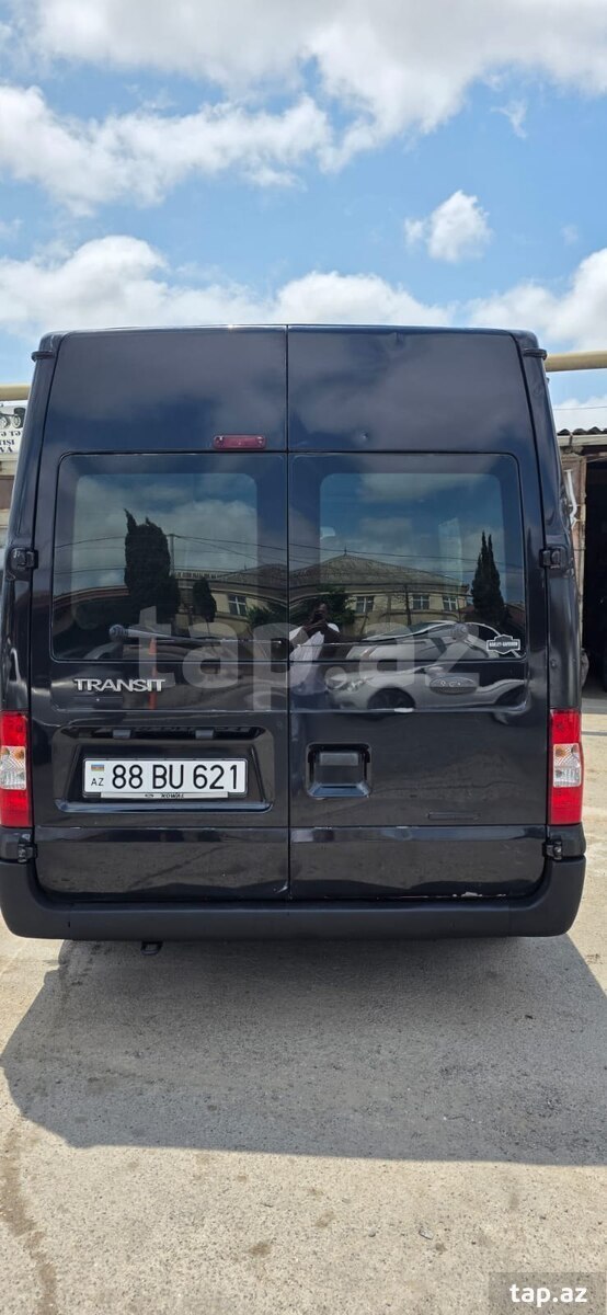 Ford Transit, 2008 il (4)