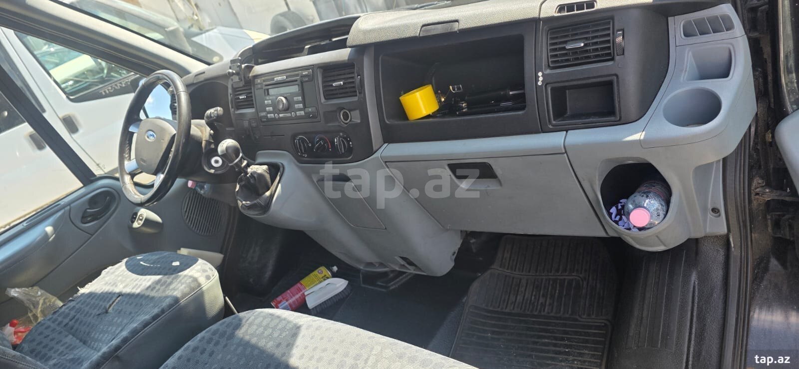 Ford Transit, 2008 il (8)