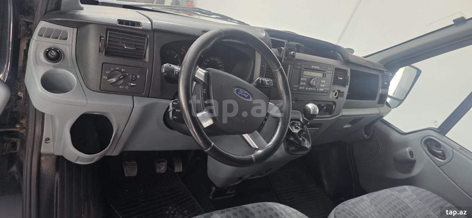 Ford Transit, 2008 il (9)