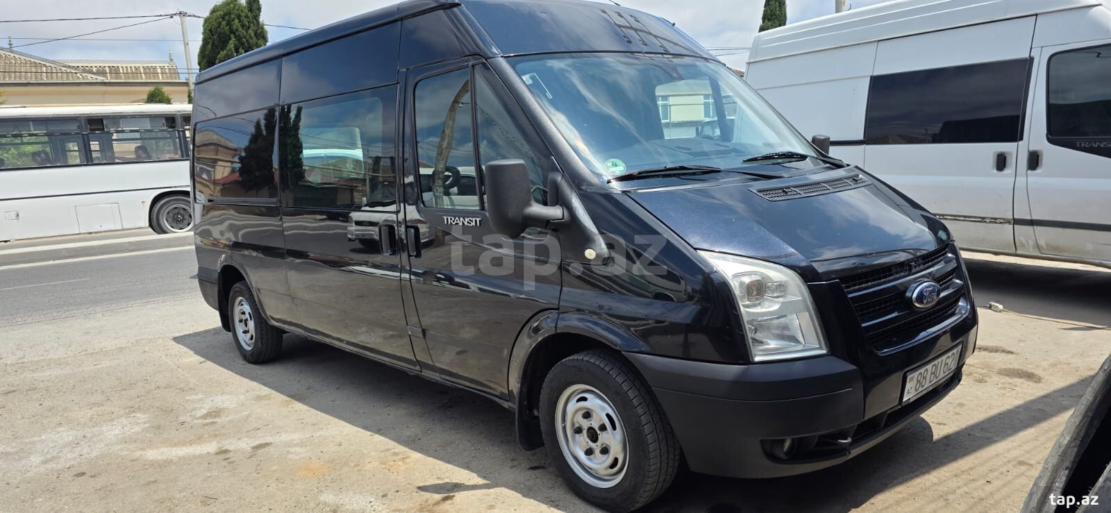 Ford Transit, 2008 il (6)