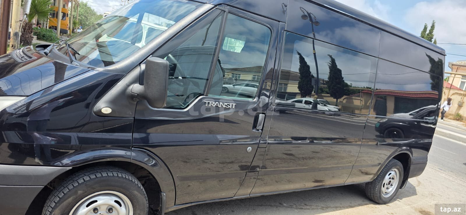 Ford Transit, 2008 il (3)