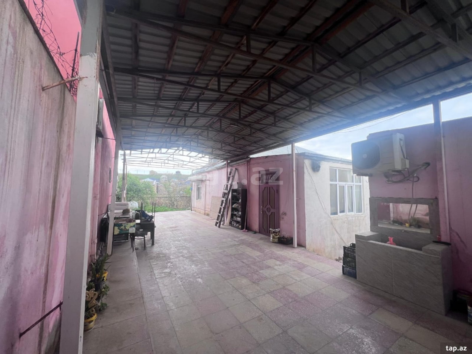 Həyət evi, Digah qəs. (22)