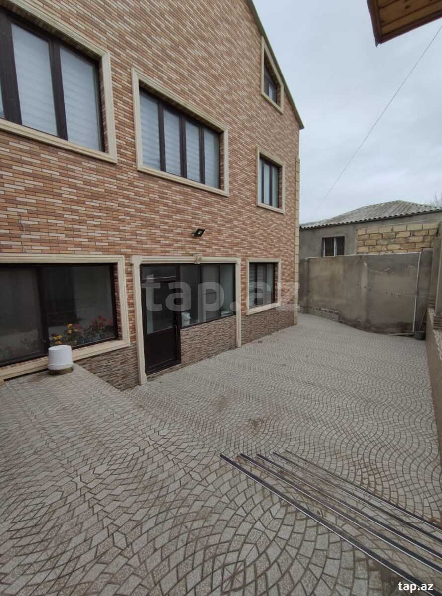 7 otaqlı həyət evi satılır, Corat, Sumqayıt