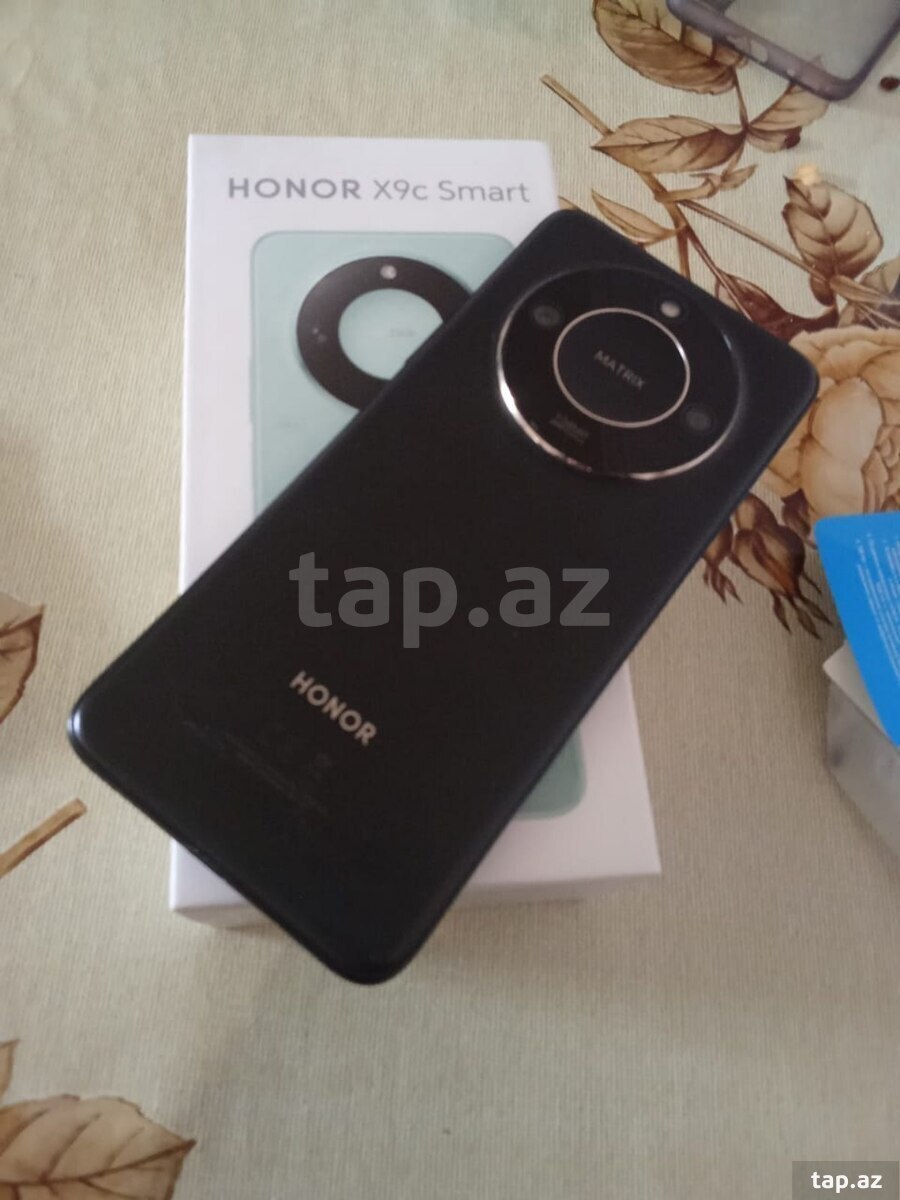 Honor X9c Smart Moonlight White 256GB/8GB
