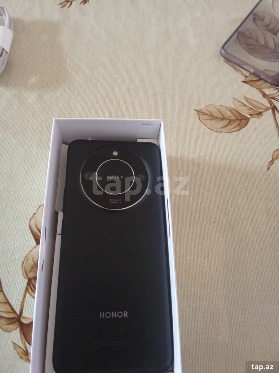 Honor X9c Smart Moonlight White 256GB/8GB (8)
