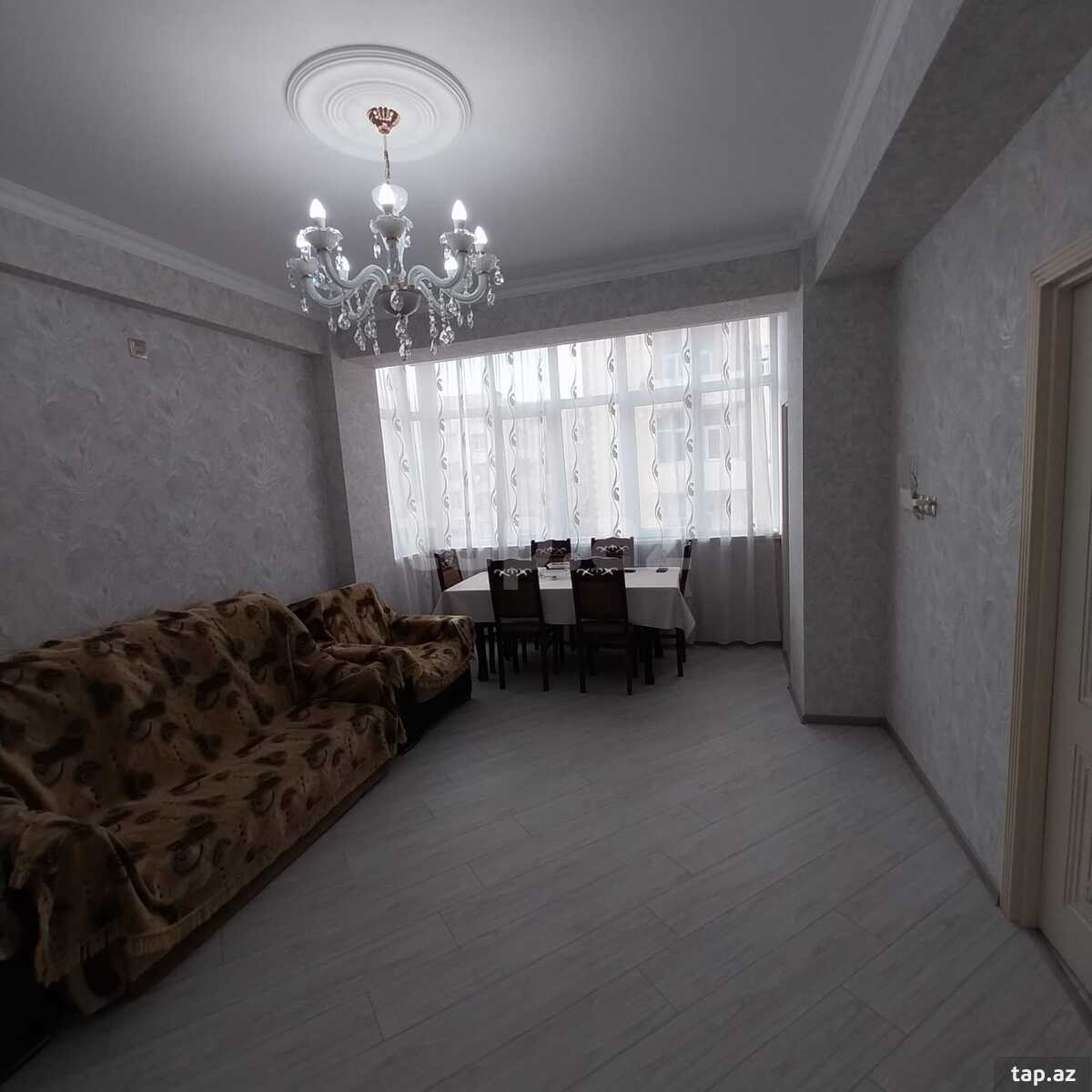 3-otaqlı yeni tikili, Masazır qəs., 60 m²