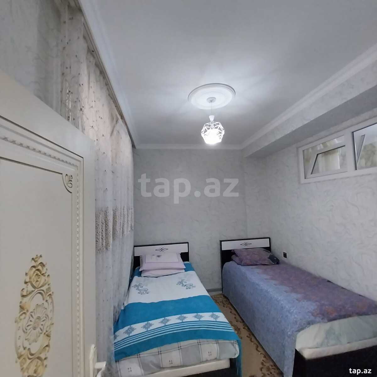 3-otaqlı yeni tikili, Masazır qəs., 60 m² (8)