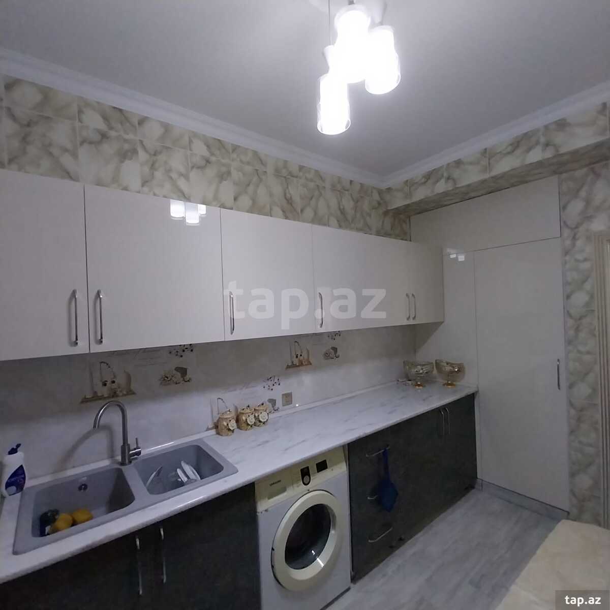 3-otaqlı yeni tikili, Masazır qəs., 60 m² (3)