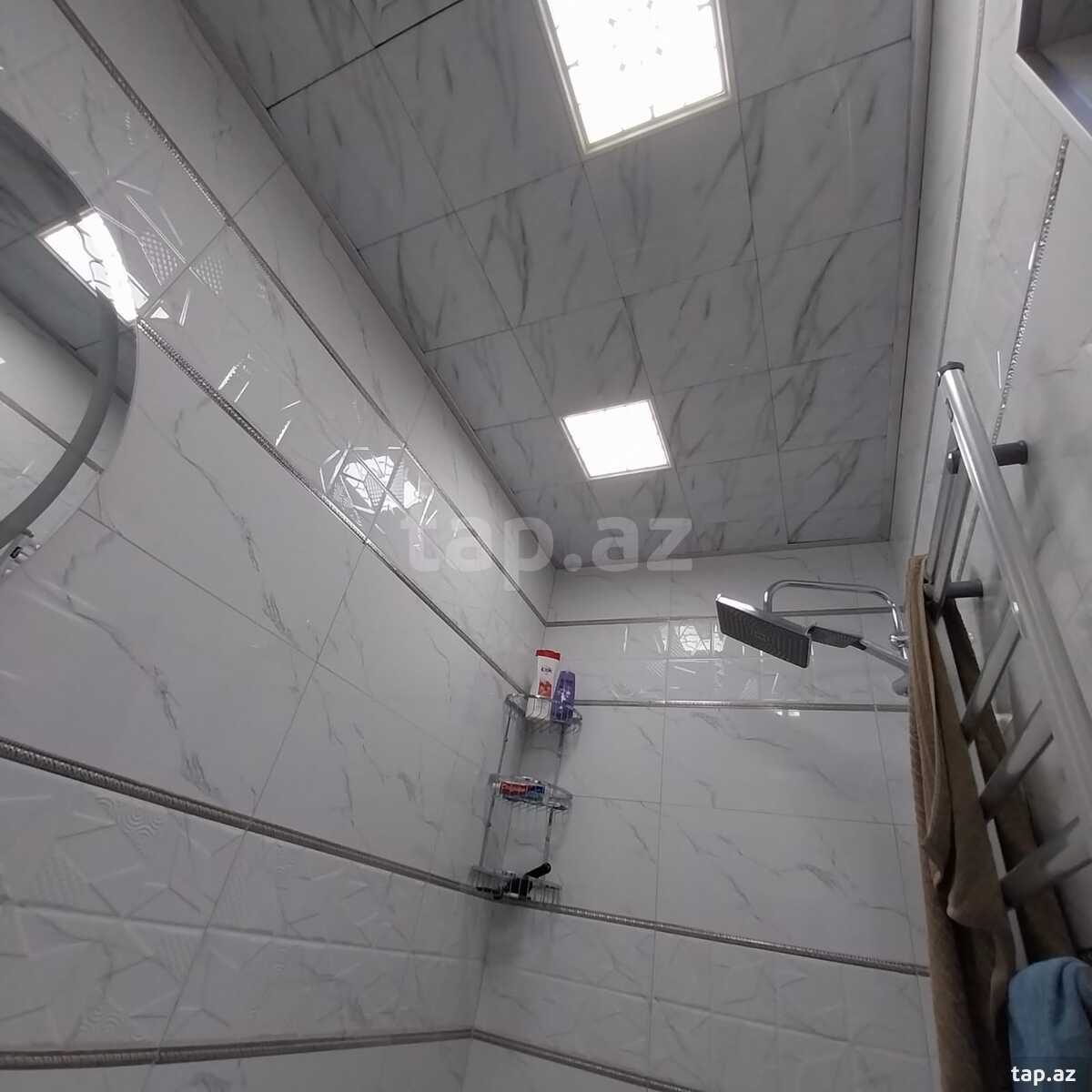 3-otaqlı yeni tikili, Masazır qəs., 60 m² (6)