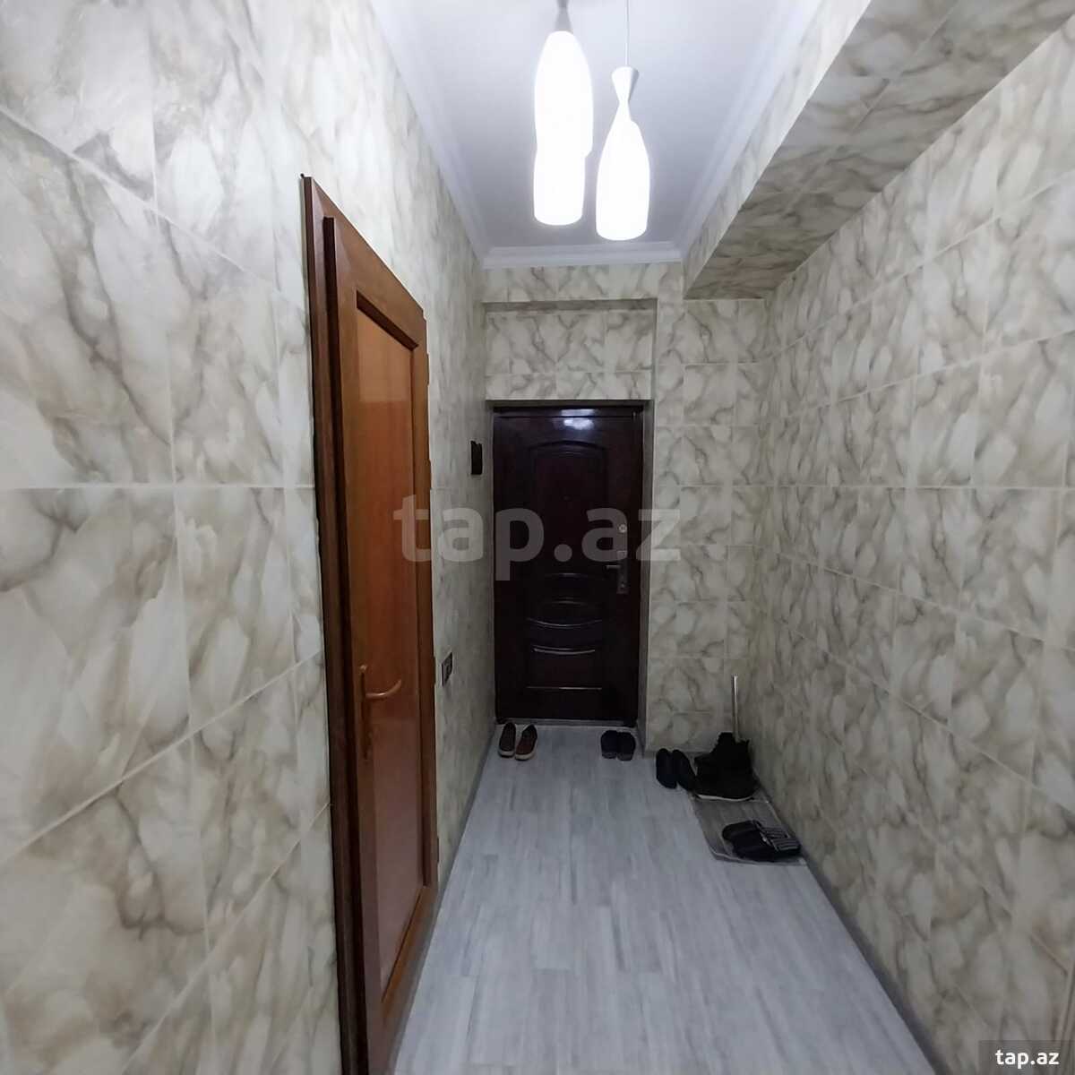 3-otaqlı yeni tikili, Masazır qəs., 60 m² (5)